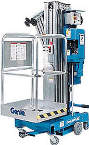 Aerial Work Platform (AWP) - 30'