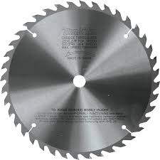 Saw Blade 16" Carbide