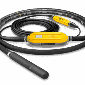 2" High Cycle Vibrator - IRFU57 - Wacker Neuson