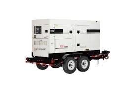 220 KVA Towable Generator - DCA220SSJU4F2 - Multiquip