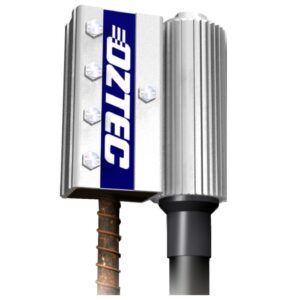 Rebar Shaker Head - HRBS - Oztec