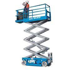 Scissors Lift 25' Narrow (INDOOR USE ONLY)