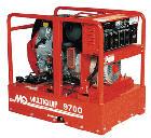 Generator, portable 9.7 KW