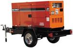Generator 25 KVA Towable, Diesel