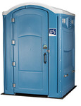 Portable toilet, ADA accessible (Maui Only)