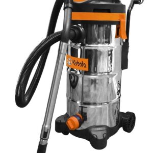 Vacuum 12 Gallon Capacity - KUB54103 - Kubota