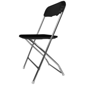 Chair Folding Black Party (Kona)