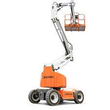 Aerial Boom Lift 46' Electric Articulating