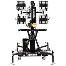 Light Tower E Series No Engine