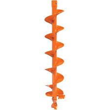 Auger Bit 6" Auger Attachment (Dingo, Bobcat)
