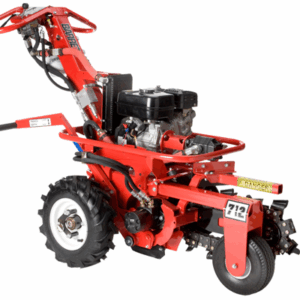 18" Barretto Trencher - Self Propelled - 712MTH