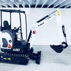 Excavator - Bobcat E20