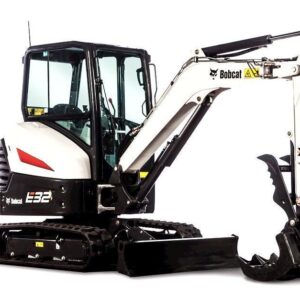 Excavator 7000# Capacity - E35 - Bobcat