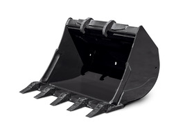Excavator Bucket 17"-18" (6k-10K)