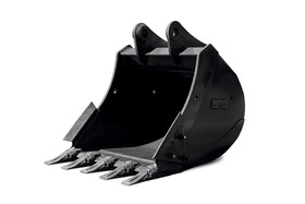 Bucket Excavator 8" (2-4K)