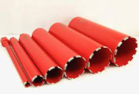 Core Bit 2-1/2" Concrete and Asphalt