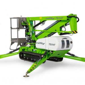 Platform lift- NiftyliftTD34t