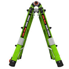 Ladder 7' A-Frame14' Extension Ladder