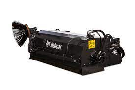 Sweeper Attachment for Skid Steer