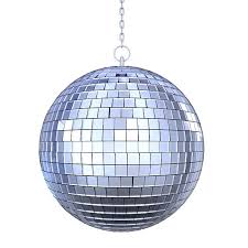 Disco Ball (Kona Only)