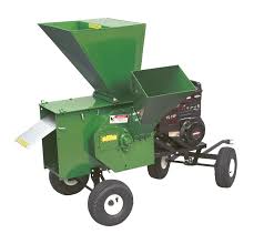 Wood Chipper 3"