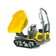 Dumper, Track with Swivel Dump