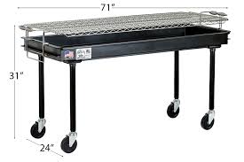 Charcoal Grills (Kona Only)