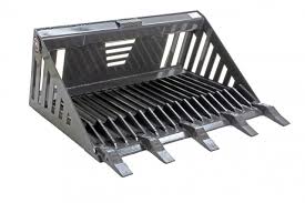 Rock Bucket for Dingo/ Mini Loader