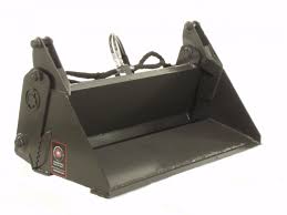 4 in 1 bucket (Compact Loader) 36" (Maui Only)