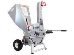 Wood Chipper 4"