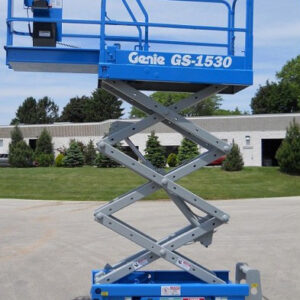 Platform lift - Genie - GS 1530