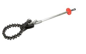 Pipe Cutter 1.5"- 6" cutting Outside Diameter Ratcheting Chain