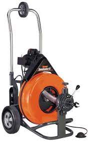 Drain Cleaner Large 100' Length - Drain Size 3"-10"