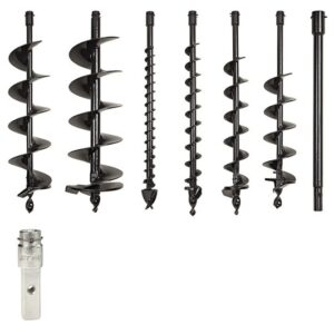 4" Auger Bit (compatible for 2 man & 1 man augers)