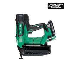 Nailer Finnish Cordless (Battery)