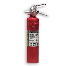 Fire Extinguisher 2 Lbs