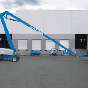 80' Articulating Boom - Z-80/60
