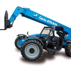 8000# Reach Out Forklift - 44' Reach