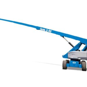 80' Straight Boom Manlift - S85