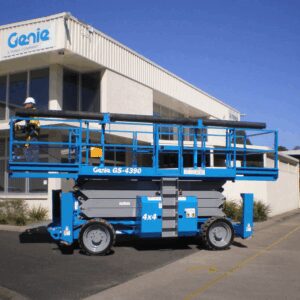 Genie North America - GS- 4390RT