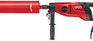 Concrete Core Drill - Handheld Electric