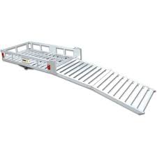 Hauler Equipment Attach to Receiver (500 LBS Max)