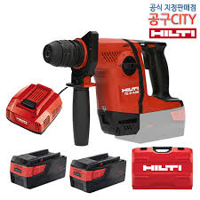 Rotary Hammer 1/4"-5/8" Cordless