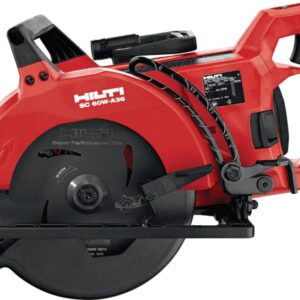 7-14" Cordless Circular Saw - SC60WA36 - Hilti
