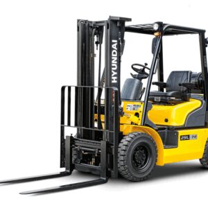Forklift 5000# Industrial - Hyundai 25L-7A