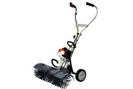 sweeper 24" bristle brush