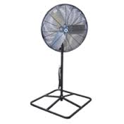 30" Pedestal Fan