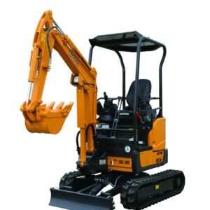 Excavator 4200 lbs (0823)