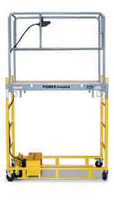 Power Scaffolding 6' x 30" ( Indoor Only)