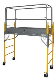Scaffold Utility / Indoor6' H x 30" W ( indoor use only)